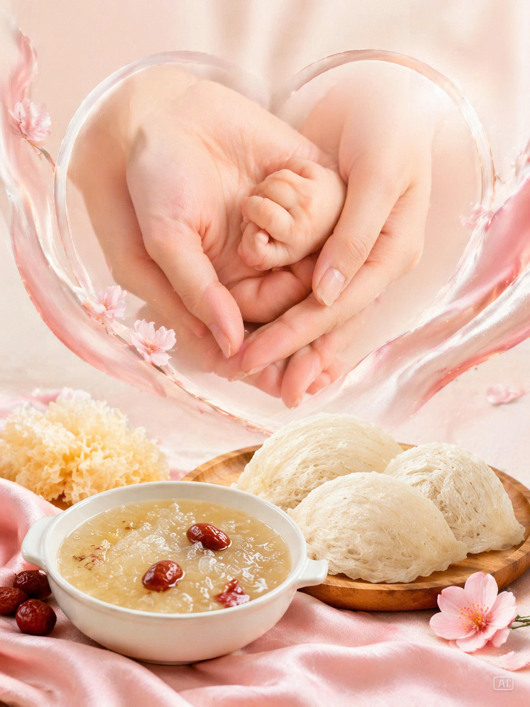 Sau Sinh Ăn Yến Có Tốt Không? Phụ Nữ Sau Sinh Bao Lâu Được Ăn Yến Sào?